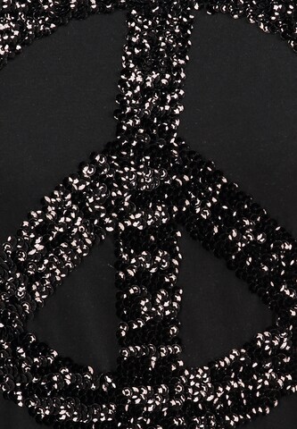 Key Largo Shirt 'Pax' in Black