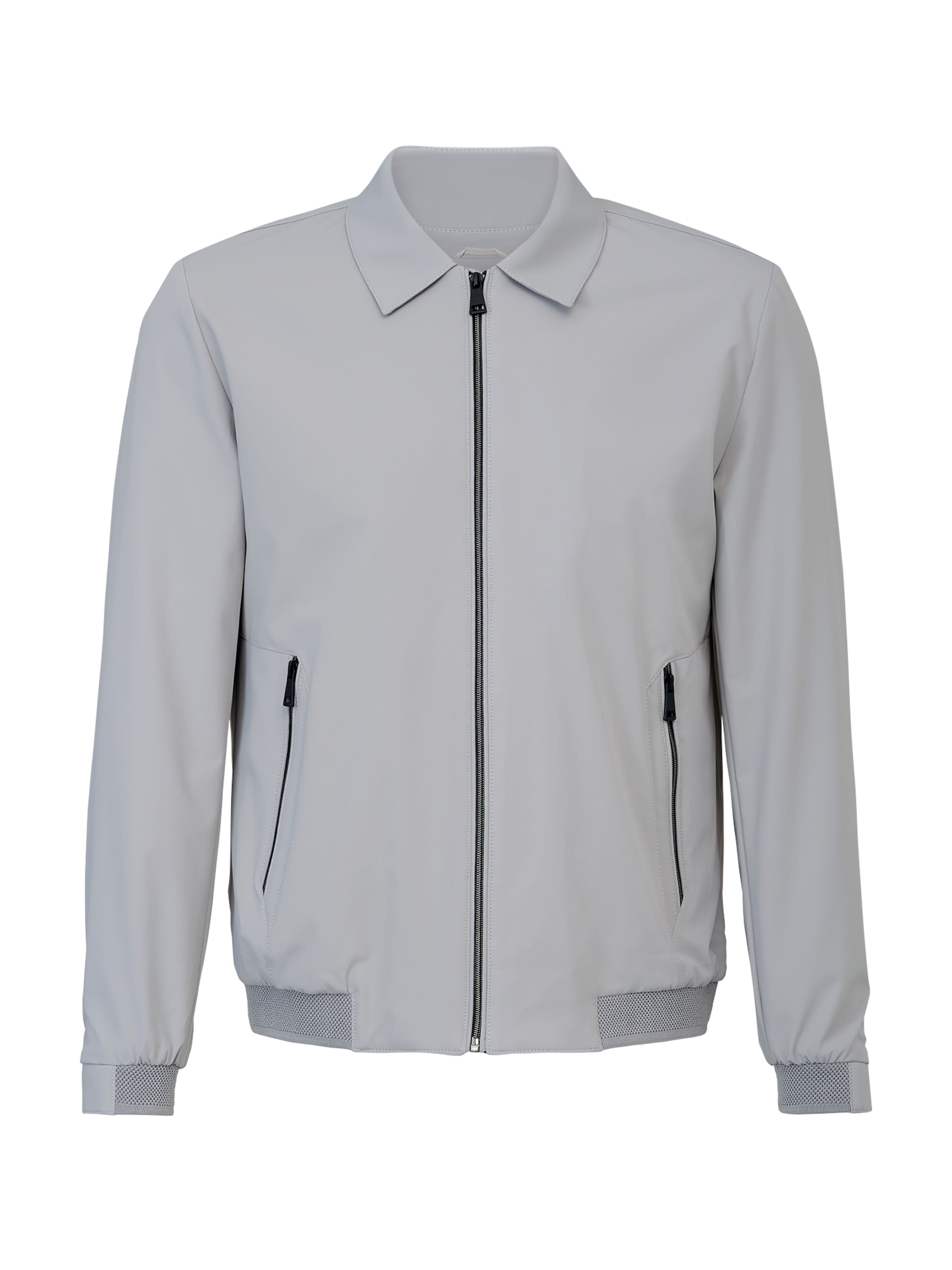 Veste mi-saison 'Miguel' RICANO en gris : devant