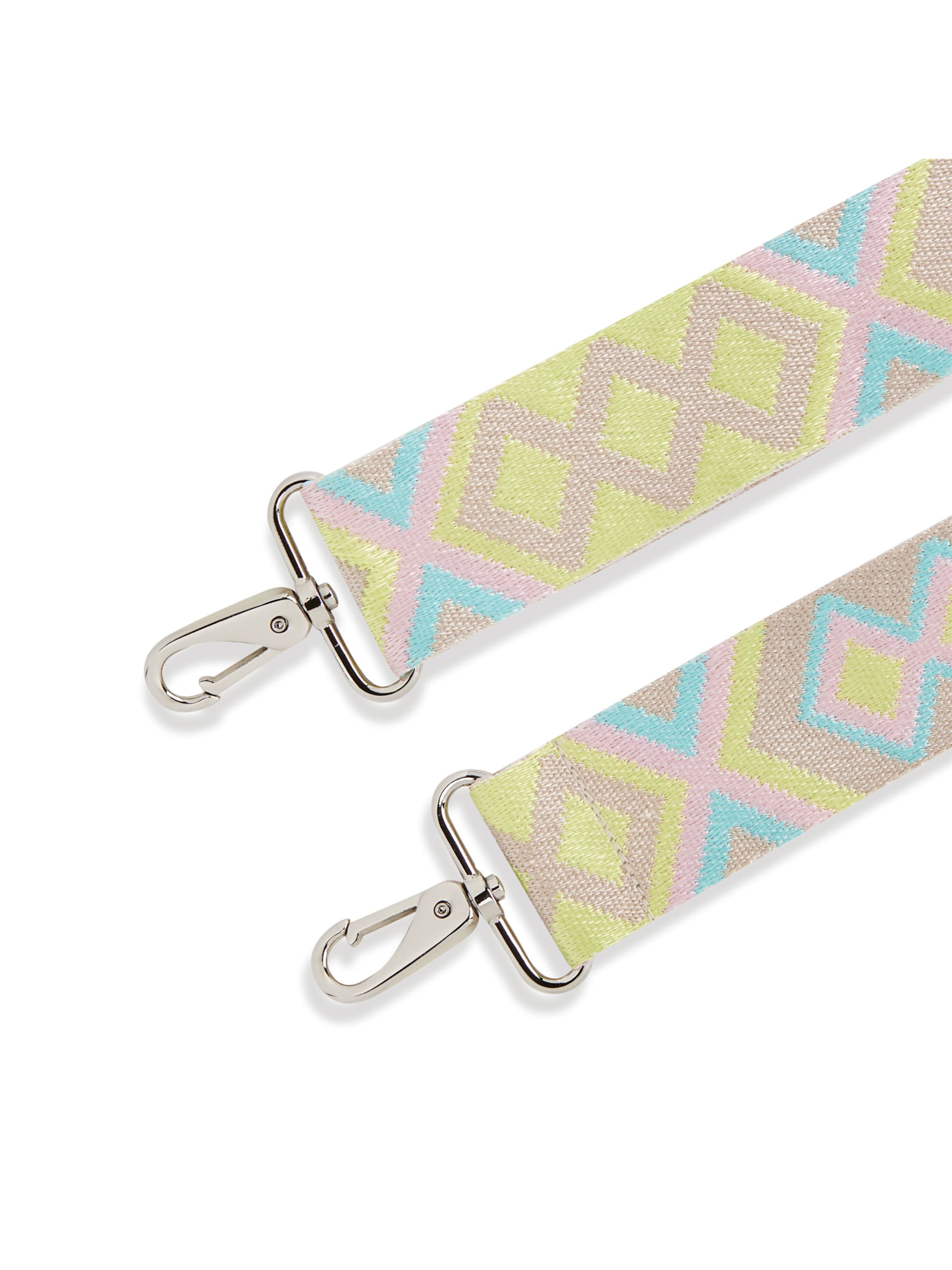 Expatrié Αξεσουάρ τσάντας 'Jeanne' σε κίτρινο