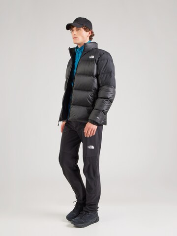 juoda THE NORTH FACE Laisvalaikio striukė 'Diablo'