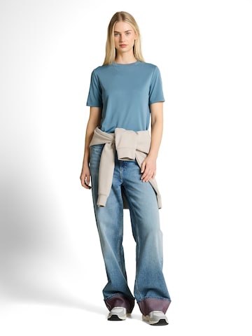 T-shirt TOM TAILOR DENIM en bleu