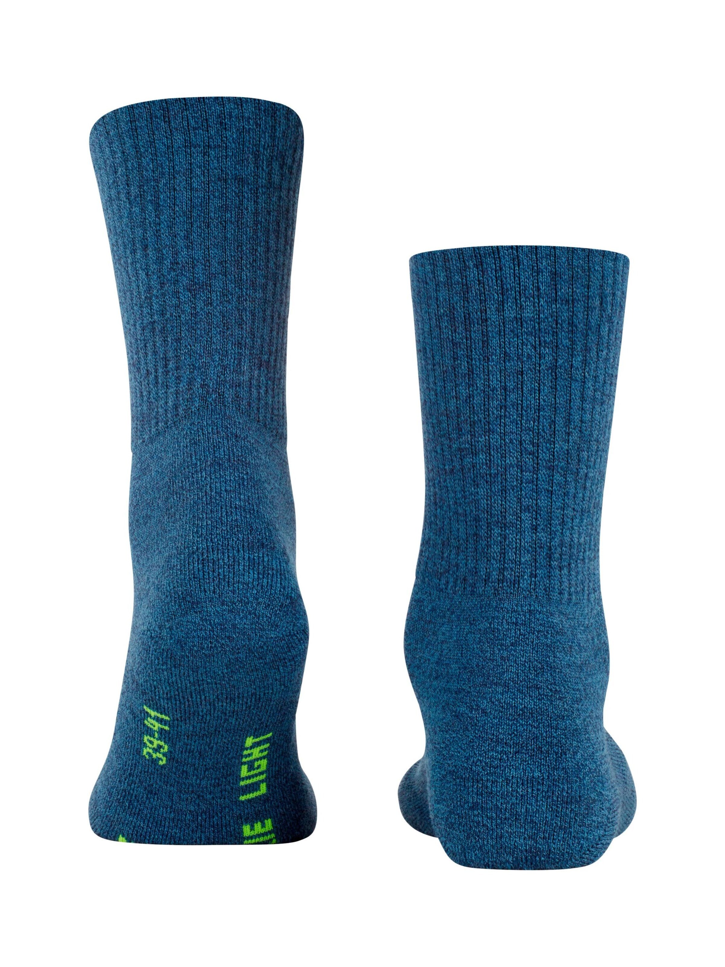 FALKE Socken 'Walkie Light'‌‌ in Blau