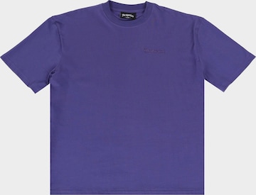 Dropsize Shirt in Purple: front