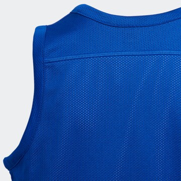 ADIDAS PERFORMANCE Funkční tričko '3G Speed' – modrá