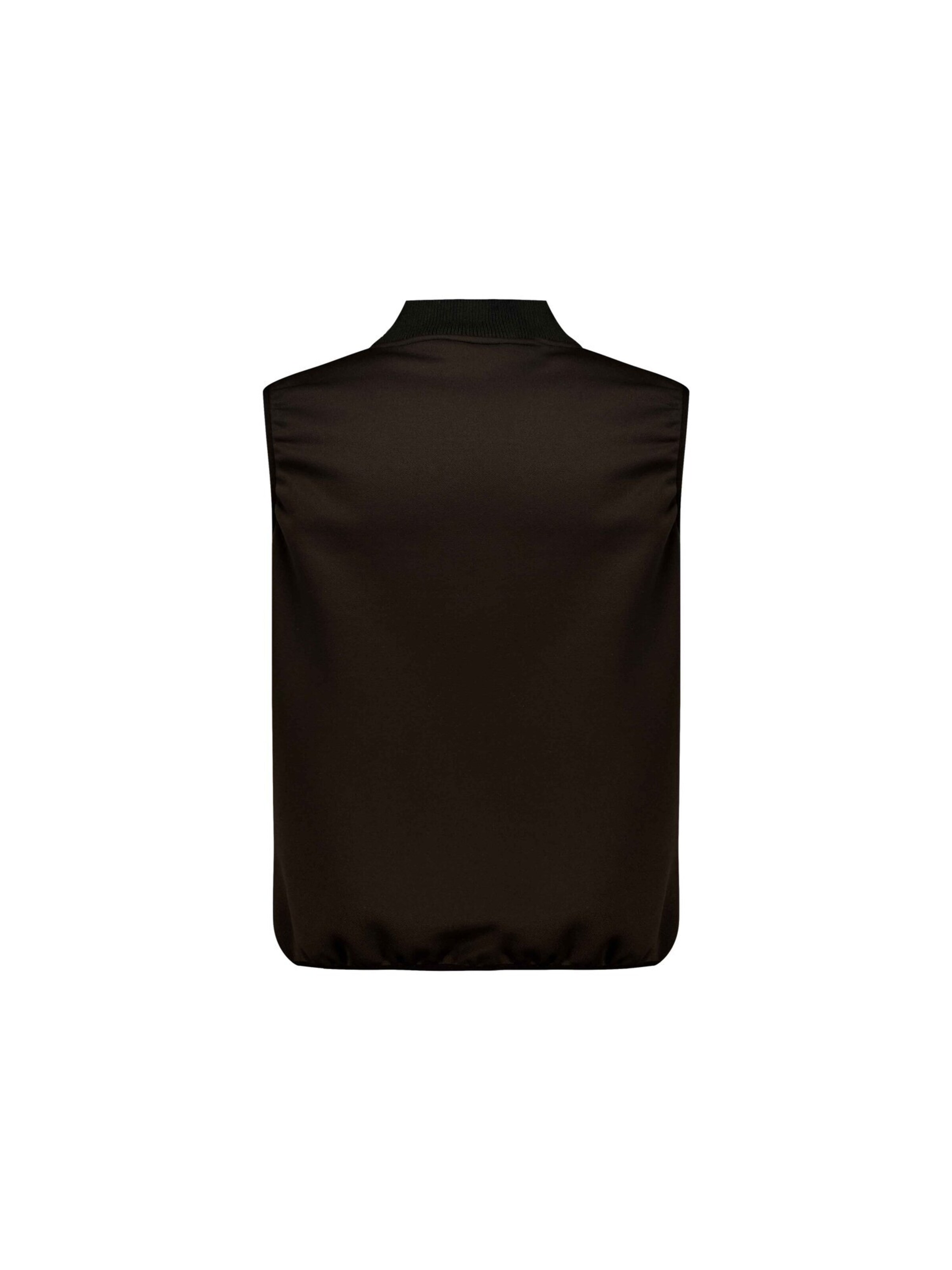 Gilet 'THOMASON' Deeluxe en noir