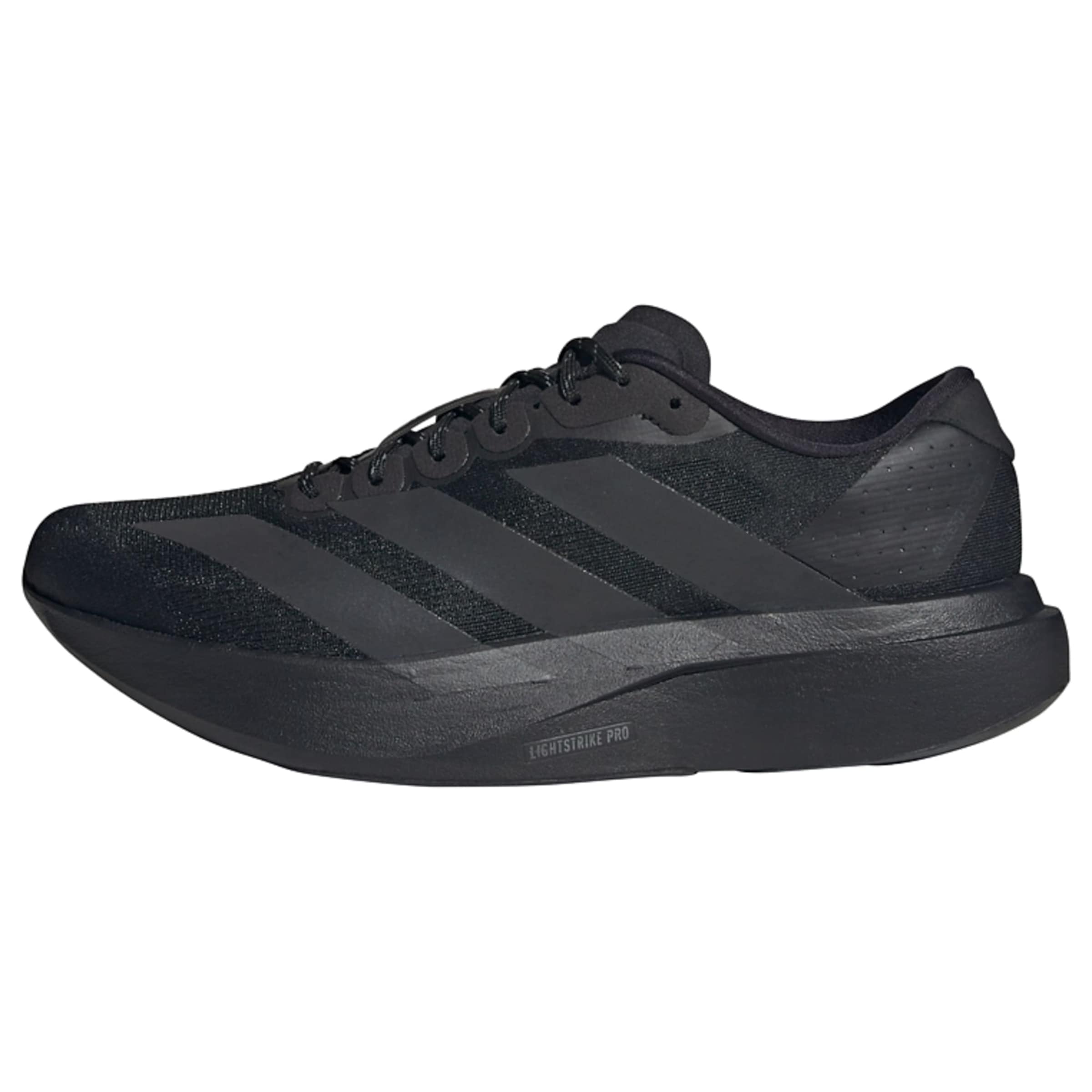 ADIDAS PERFORMANCE Loopschoen 'Adizero EVO SL' in Zwart: voorkant