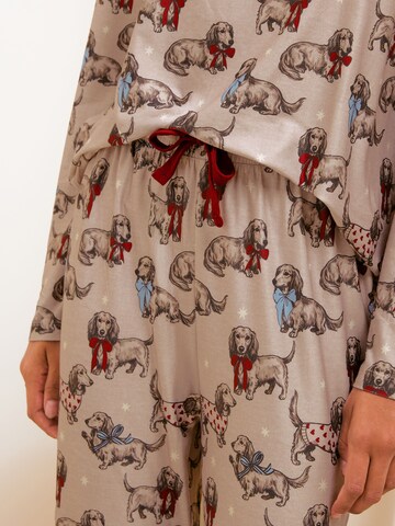 Friends Like These - Pijama en beige