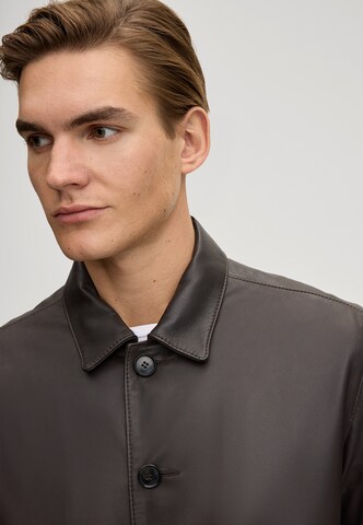 JOOP! Between-season jacket 'Aram' in Brown