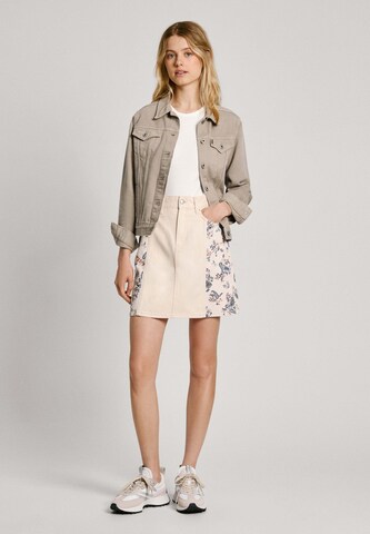 Pepe Jeans Rok in Beige