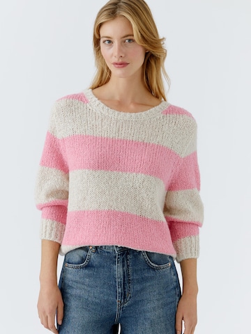 OUI Neulepaita 'Esmy' värissä beige: etupuoli