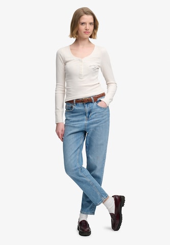 T-shirt Superdry & Co en blanc