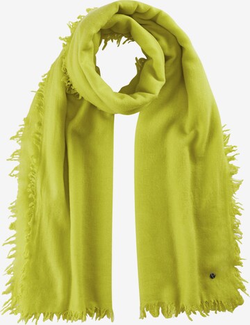 CODELLO Scarf in Yellow: front