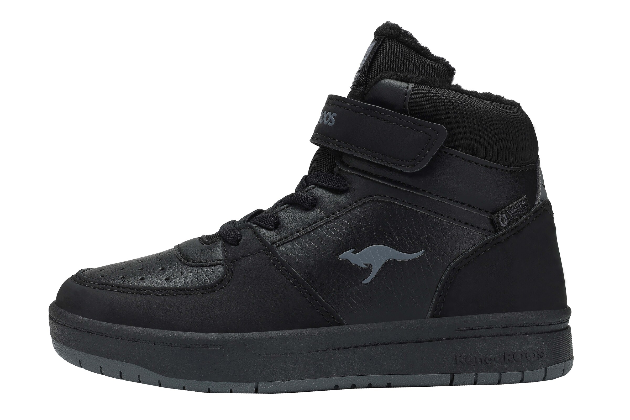 KangaROOS Sneakers in Black