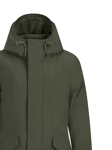 Veste outdoor 'PRTLANIAKEA' PROTEST en vert