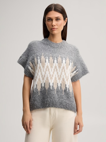 Pull-over JOOP! en gris : devant