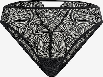 Erlich Textil Panty in Black: front