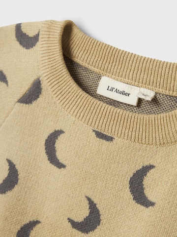 NAME IT Sweatshirt in Geel