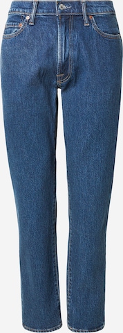 Abercrombie & Fitch Regular Farkut '90S' värissä sininen: etupuoli