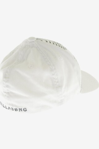 BILLABONG Hat & Cap in One size in White