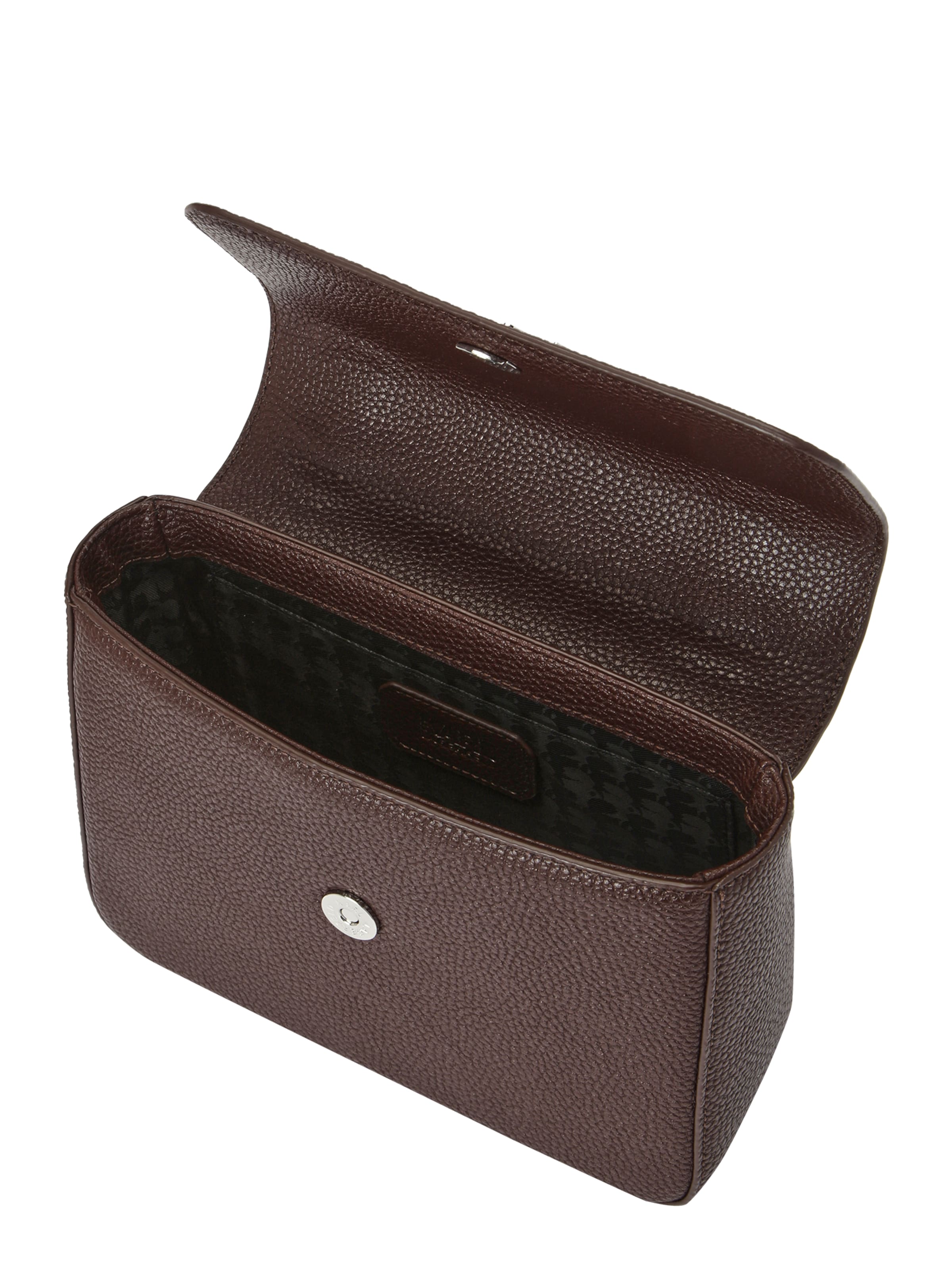 Karl Lagerfeld Τσάντα ώμου σε καφέ