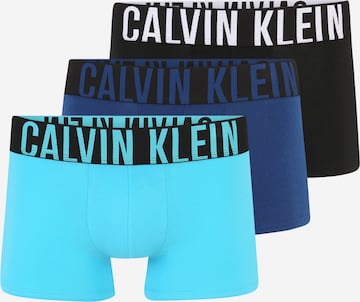 Calvin Klein Underwear Шорты Боксеры 'Intense Power' в Синий: спереди