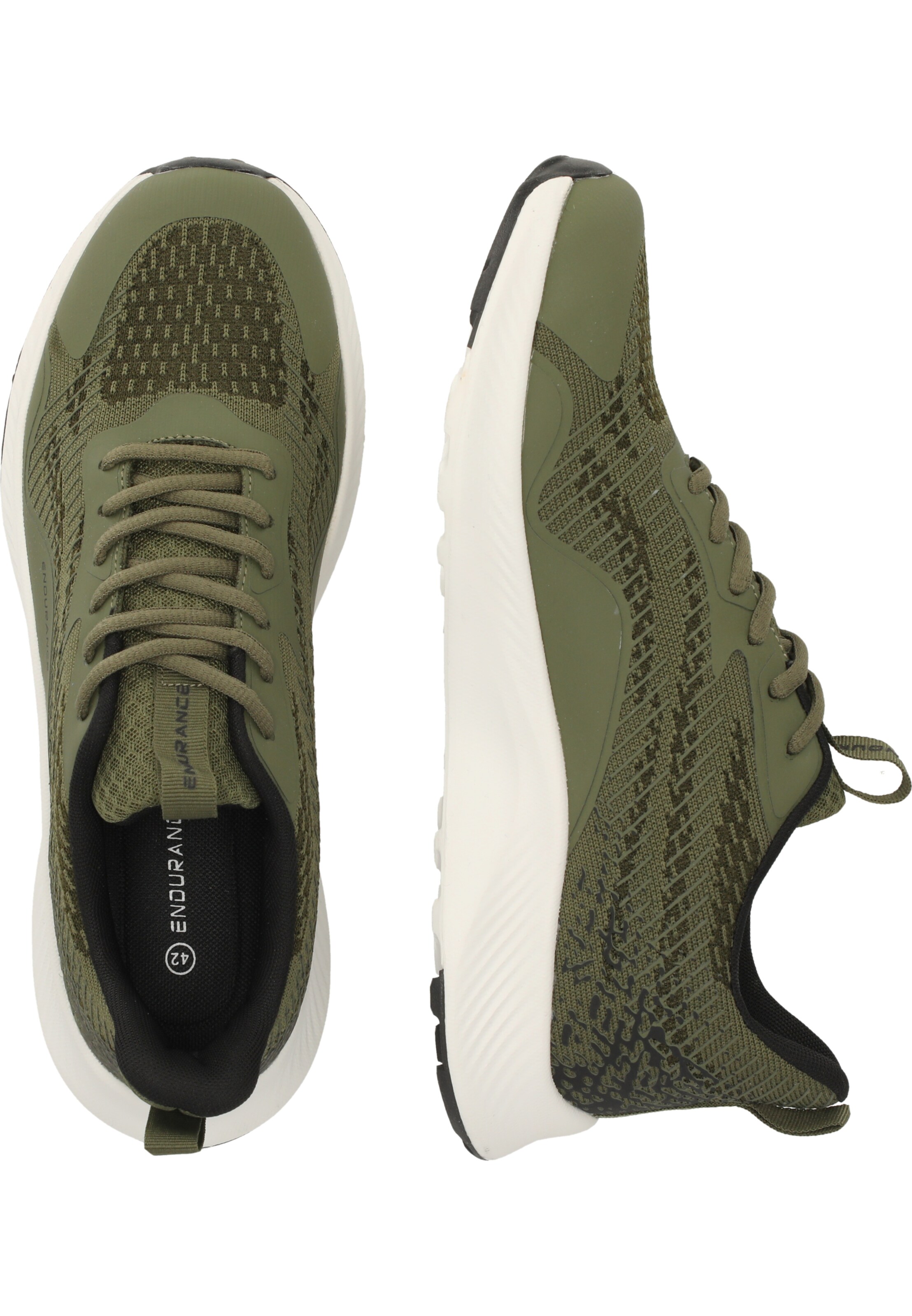 ENDURANCE Platform trainers 'Elestern' in Green