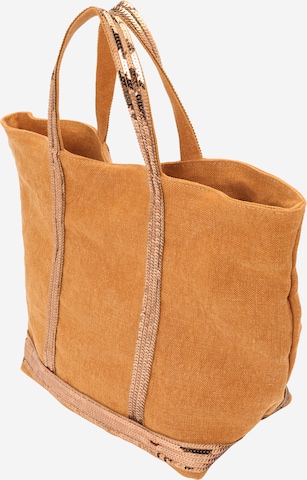 Vanessa Bruno Shopper in Brown: front