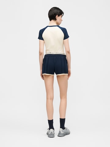 regular Pantaloni di ADIDAS ORIGINALS in blu