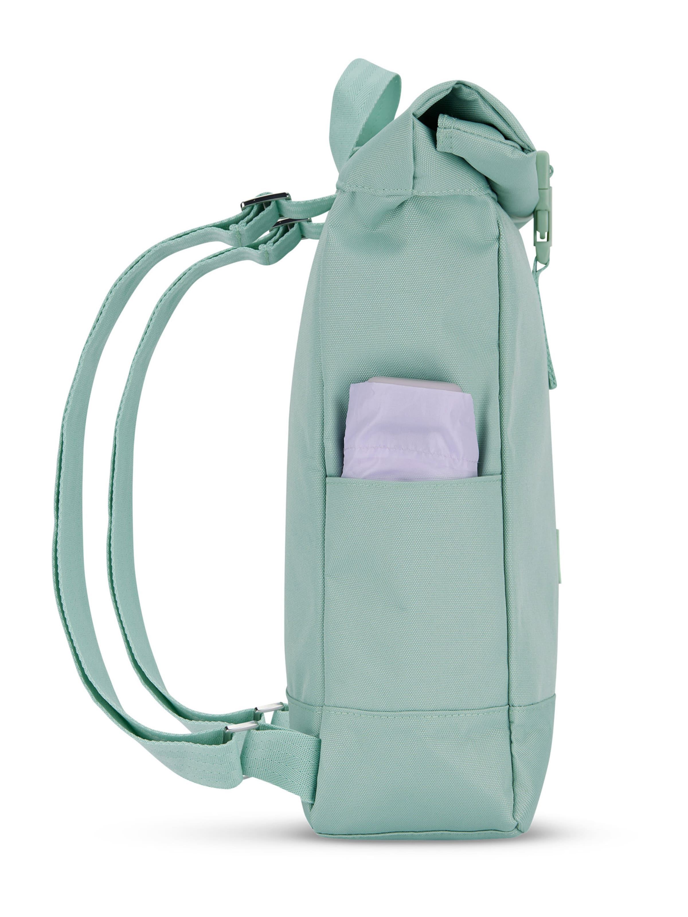 Johnny Urban Ryggsäck 'Robin Small' i grön