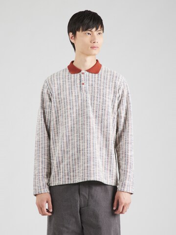 JACK & JONES Mikina 'JORWINTER' - Zmiešané farby: predná strana
