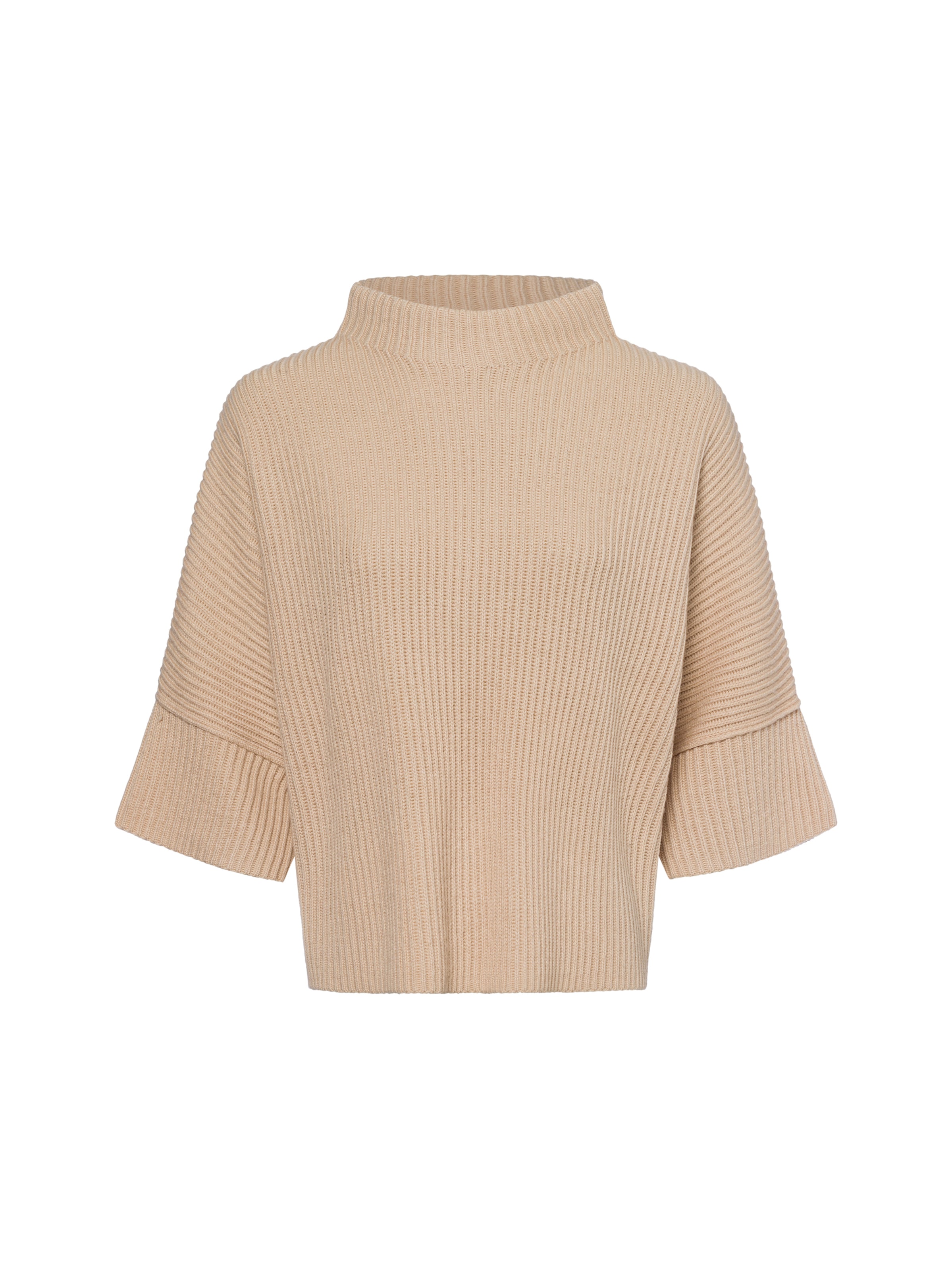 Someday Sweater ' Talja ' in Beige: front