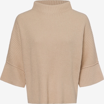 Pull-over ' Talja ' Someday en beige : devant