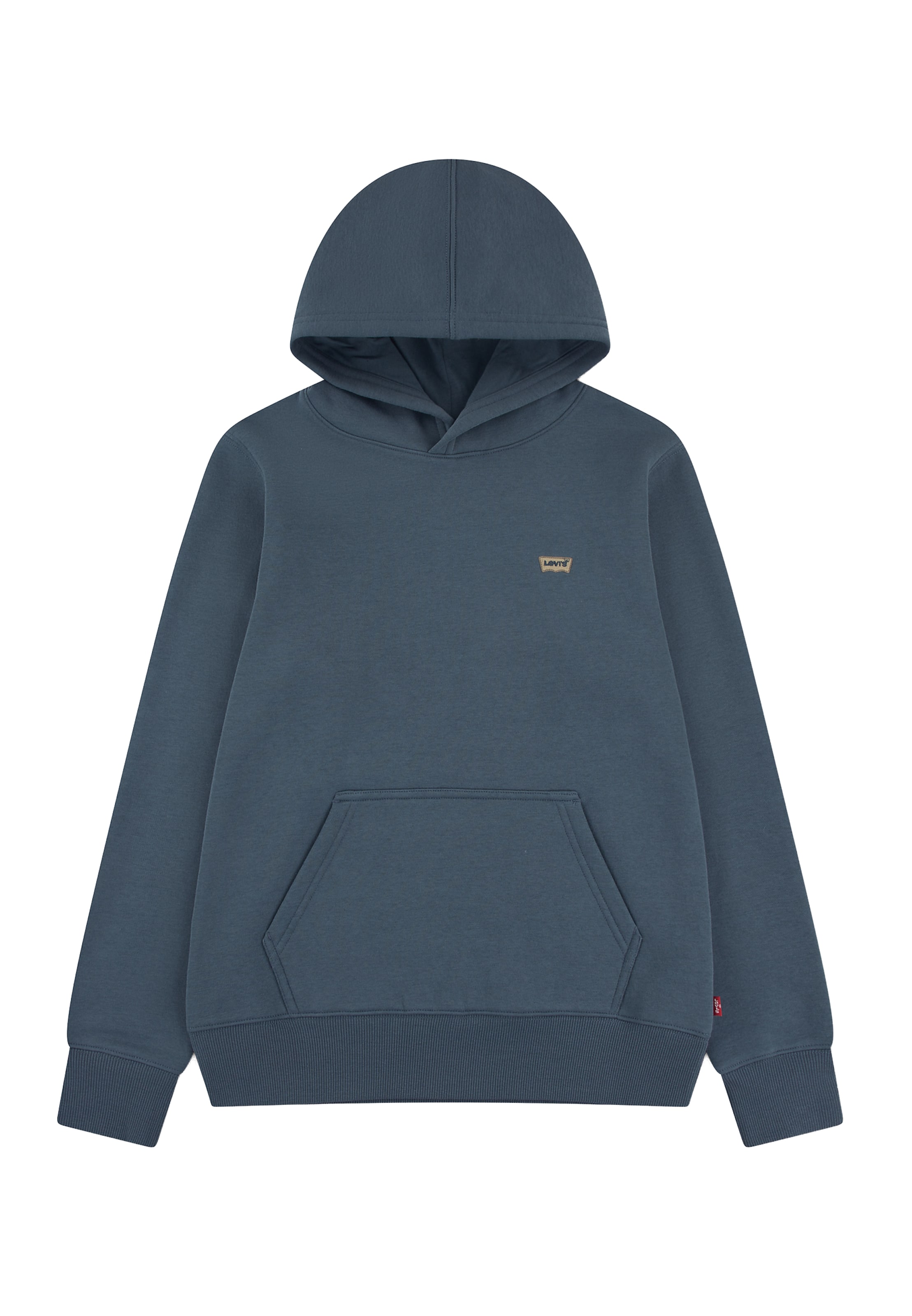 Levi's Kids Sweatshirt in 92 in cyanblau, Produktansicht