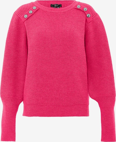 faina Pullover in pink, Produktansicht