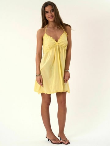 It's May Dress ' Stella ' in Yellow