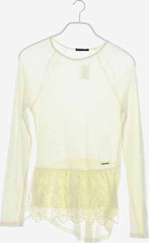 Sisley Top & Shirt in S in White: front