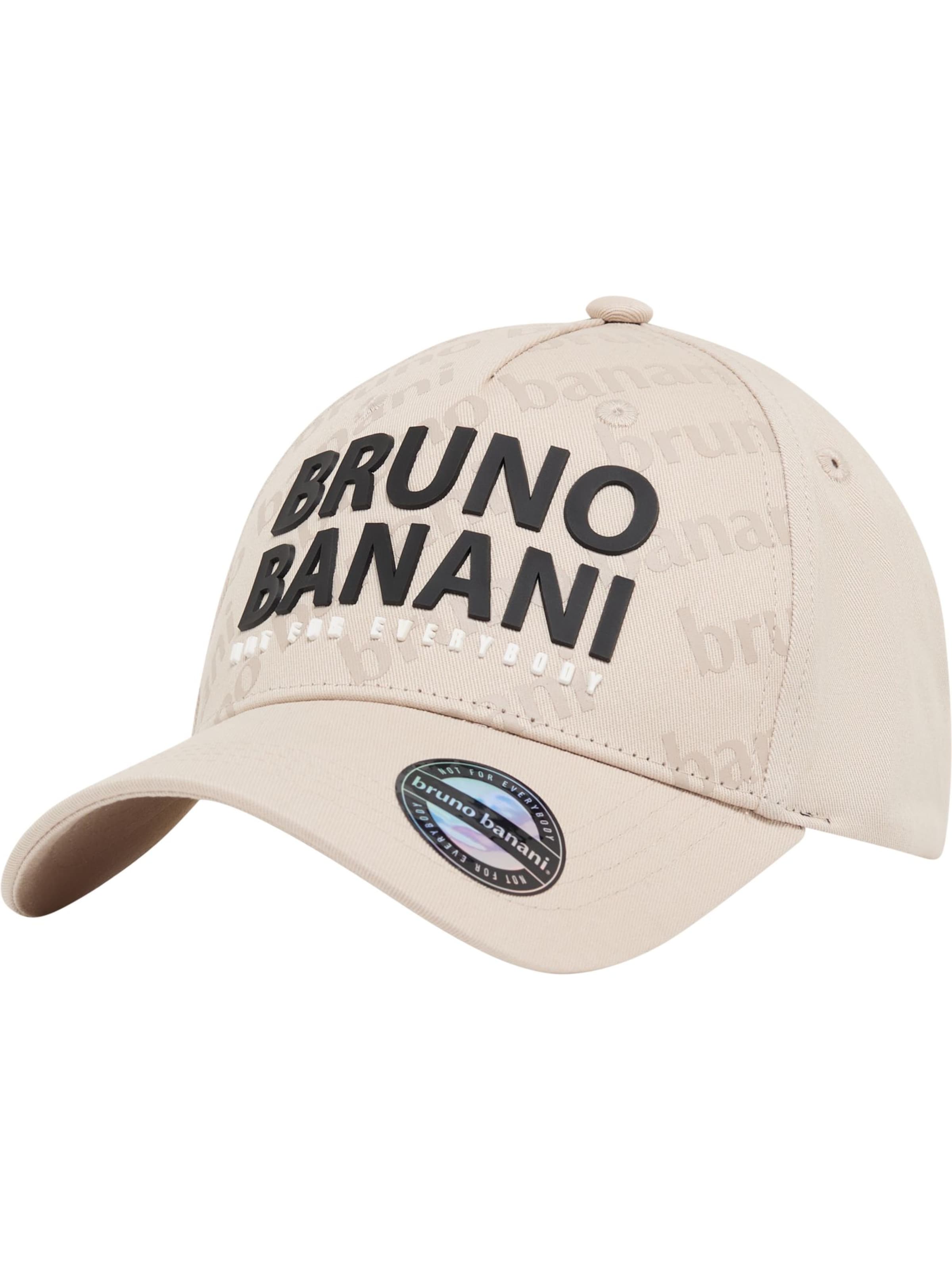 Casquette 'Greene' Bruno Banani en beige