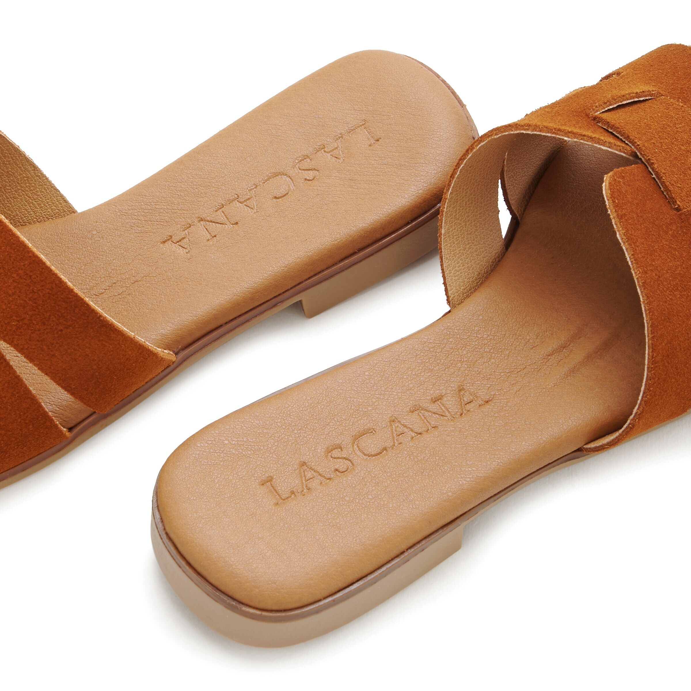 LASCANA Mule in Brown