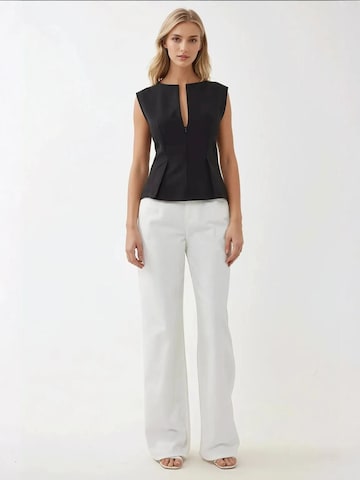 Hiccup Blouse in Black