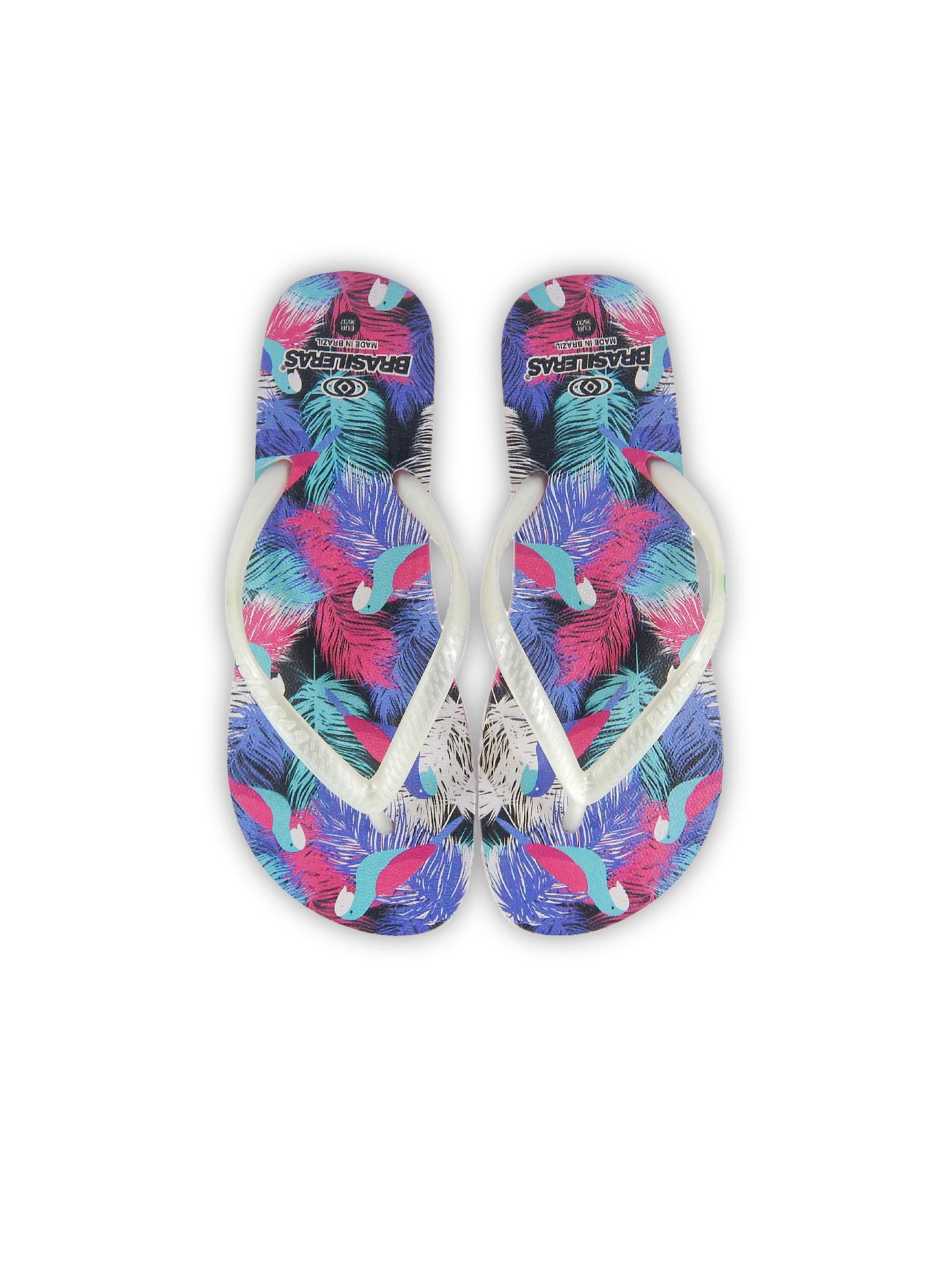 Scarpe da spiaggia / da bagno 'Guayabo' di Brasileras in bianco