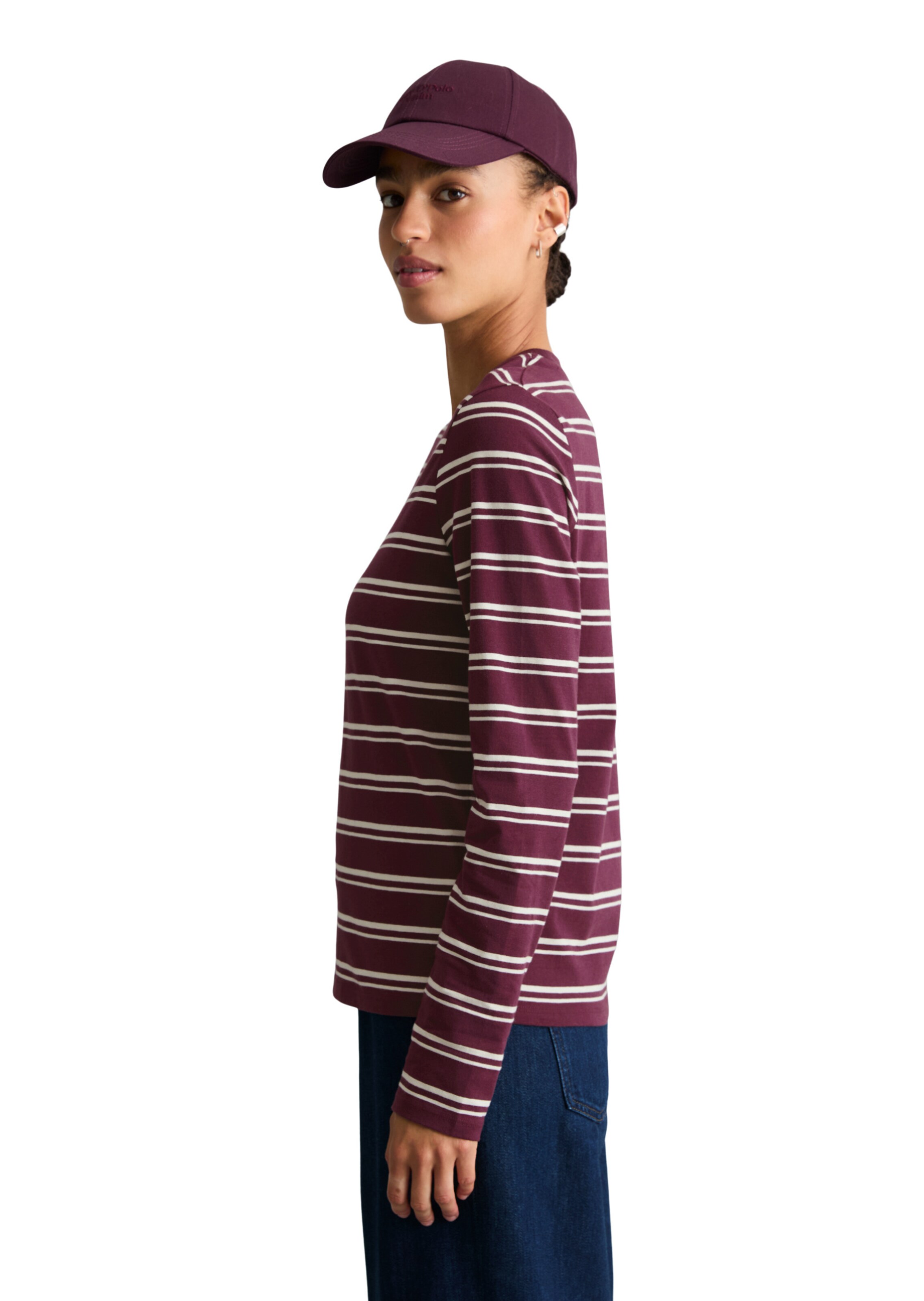 Marc O'Polo DENIM Shirt in Rot
