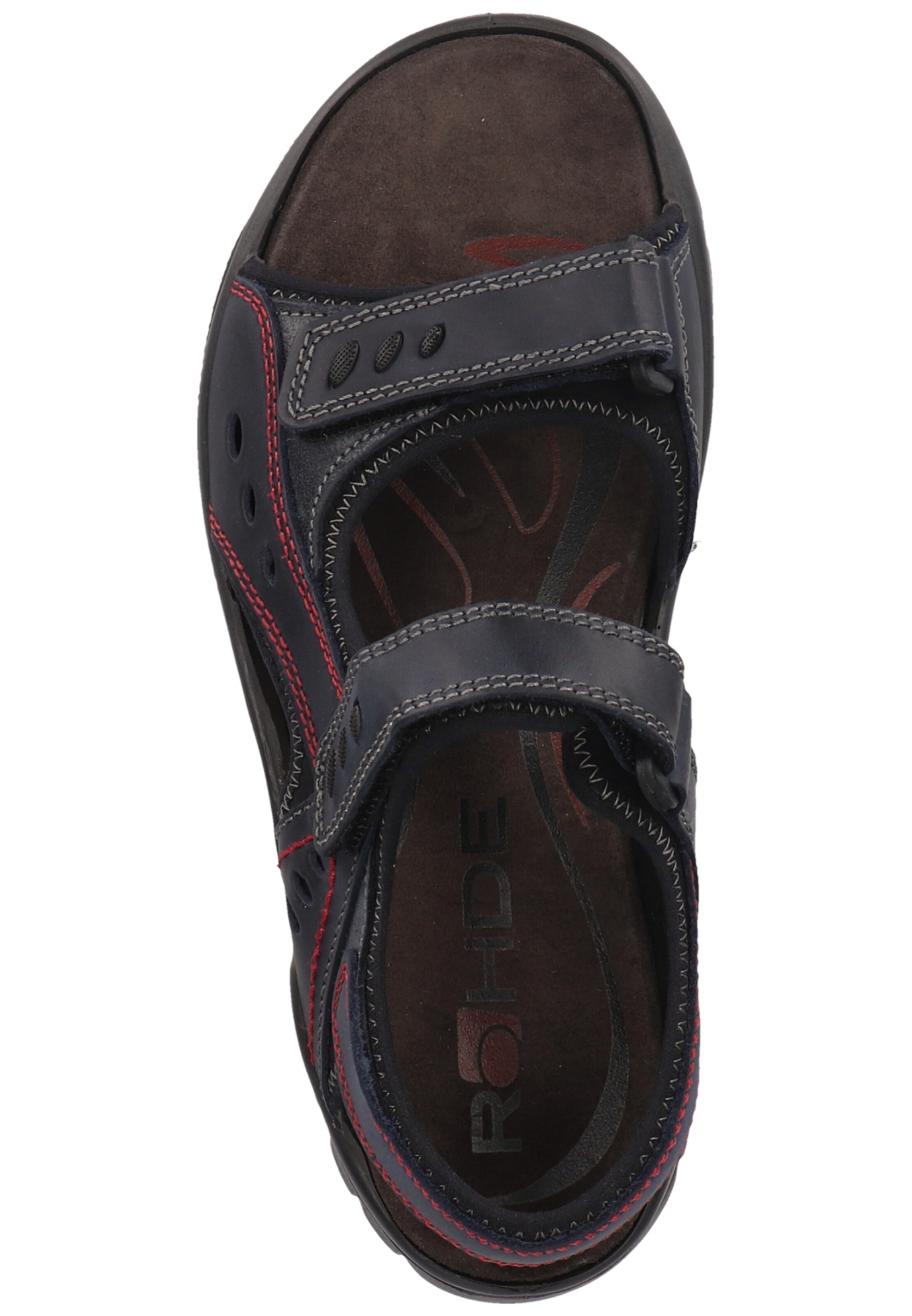 ROHDE Trekking sandal in Blue