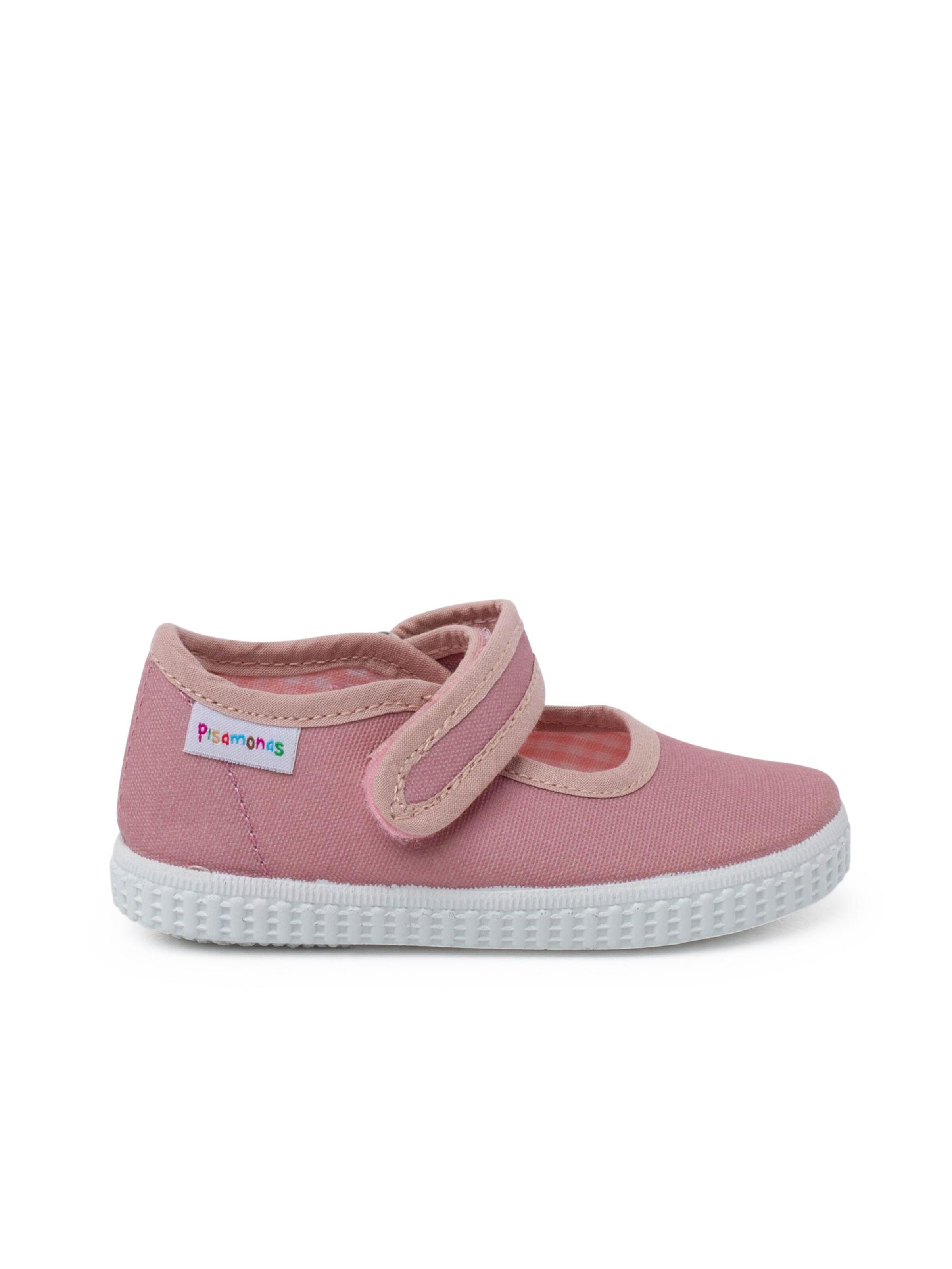 Ballerines Pisamonas en rose