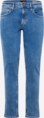 BLEND Regular Jeans 'Blizzard' i blå: framsida