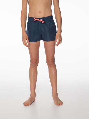 PROTEST Sportbademode 'FOUKE JR'‌‌‌‌ in Blau