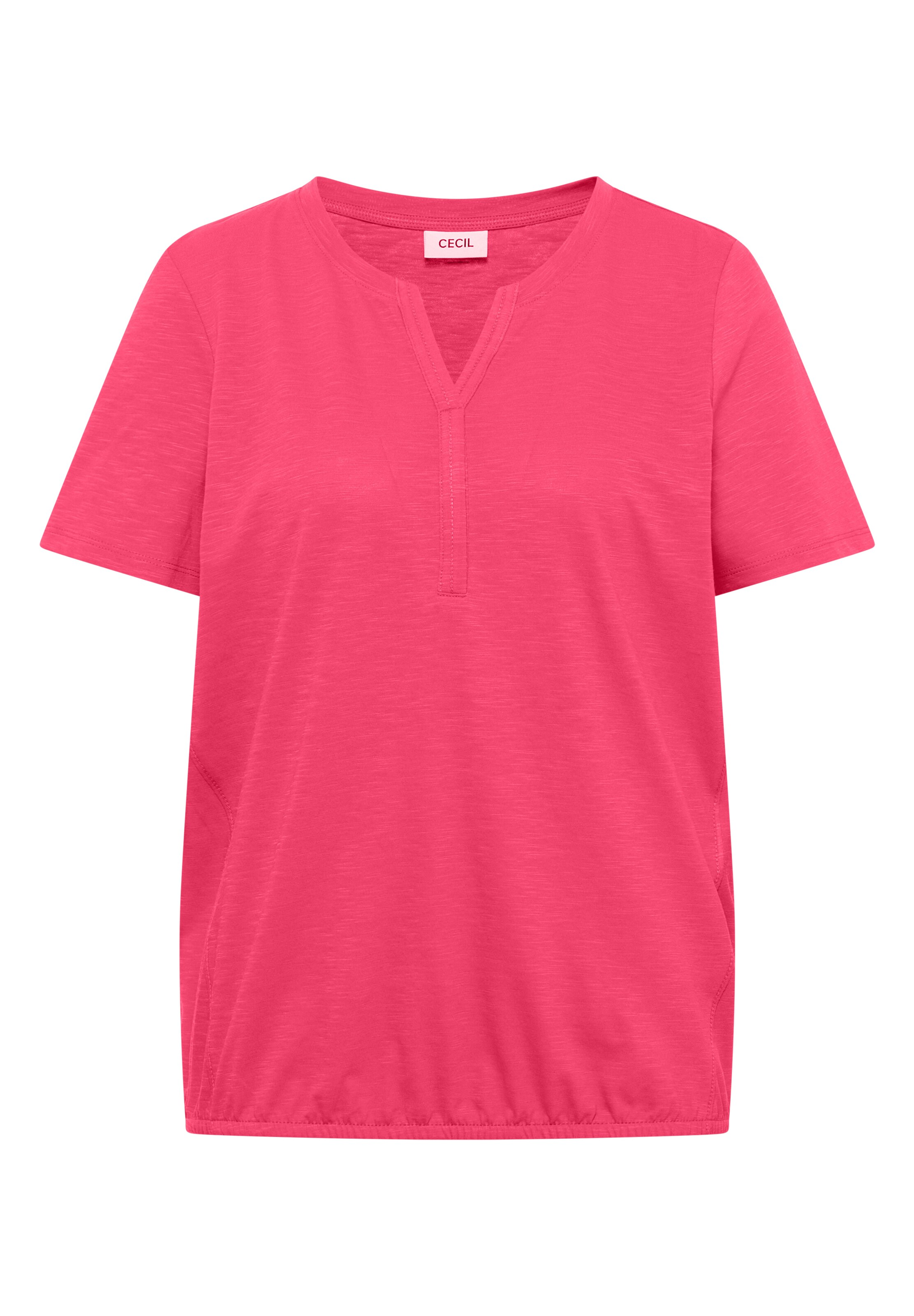 CECIL T-Shirt in Pink: Vorderseite