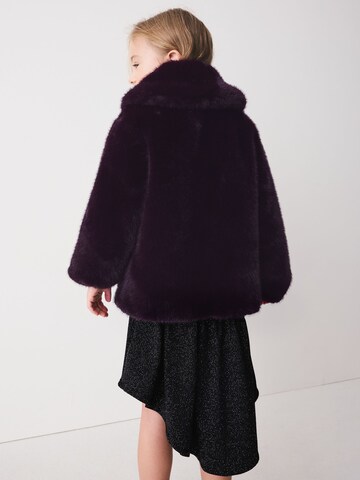 Next - Abrigo en lila