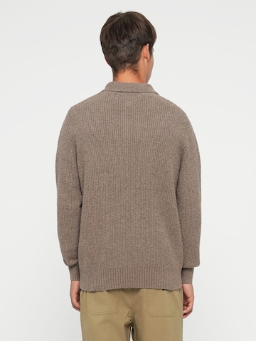 Pull-over 'ONSDALE' Only & Sons en marron