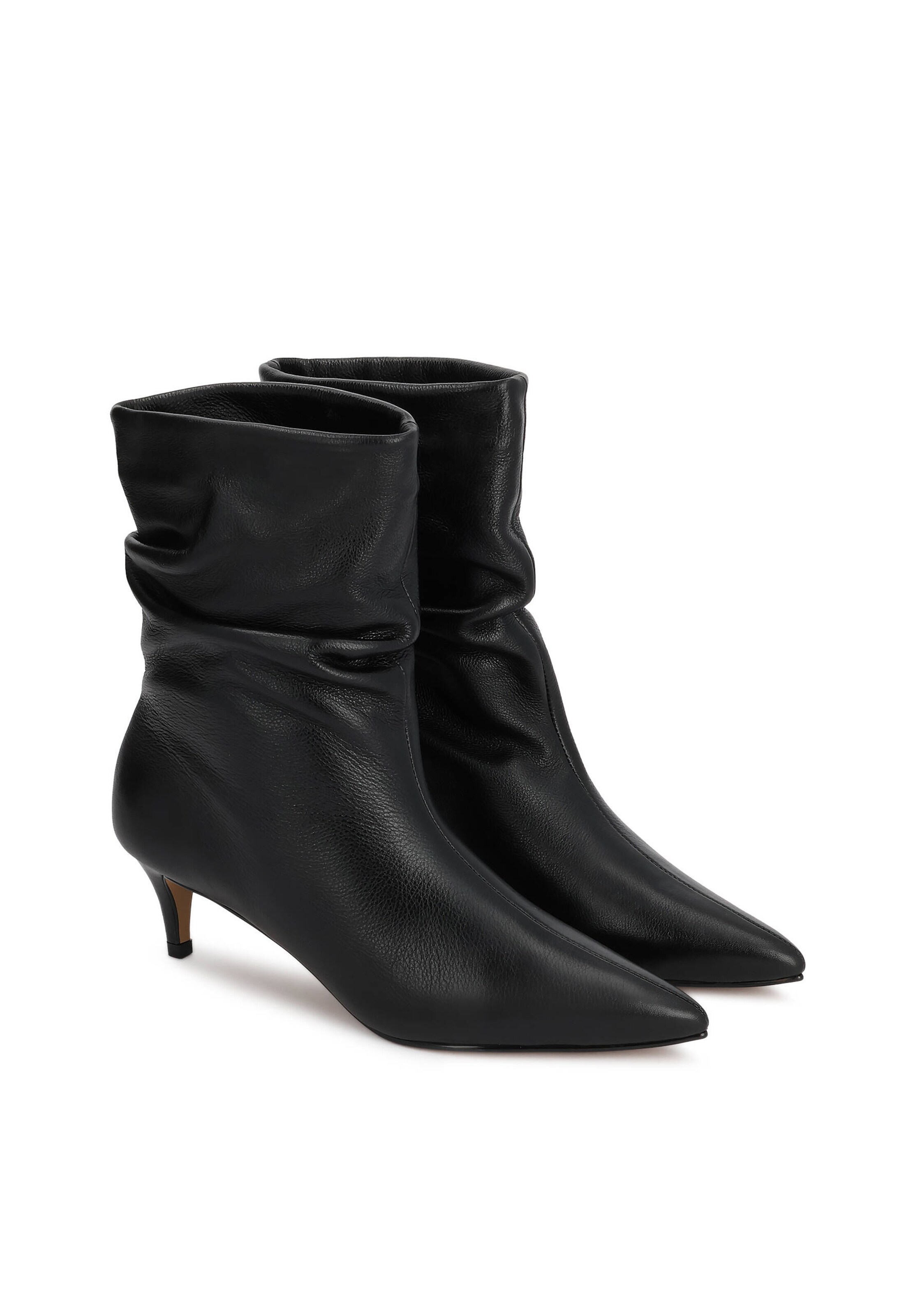 Boots di Kazar in nero