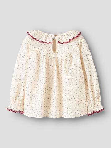 Chemisier NAME IT en beige